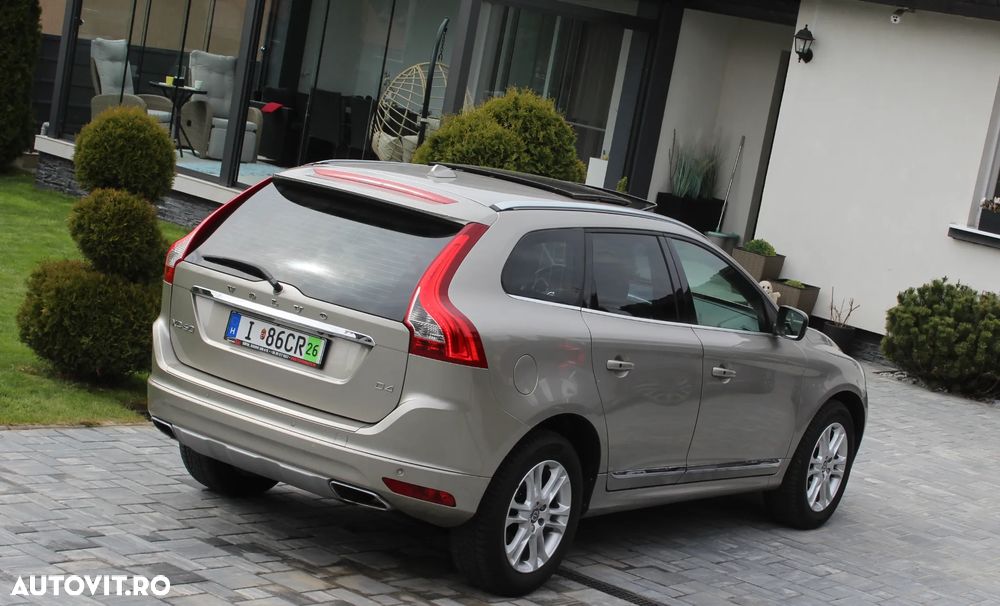 Volvo XC 60 D4 Geartronic Summum - 2