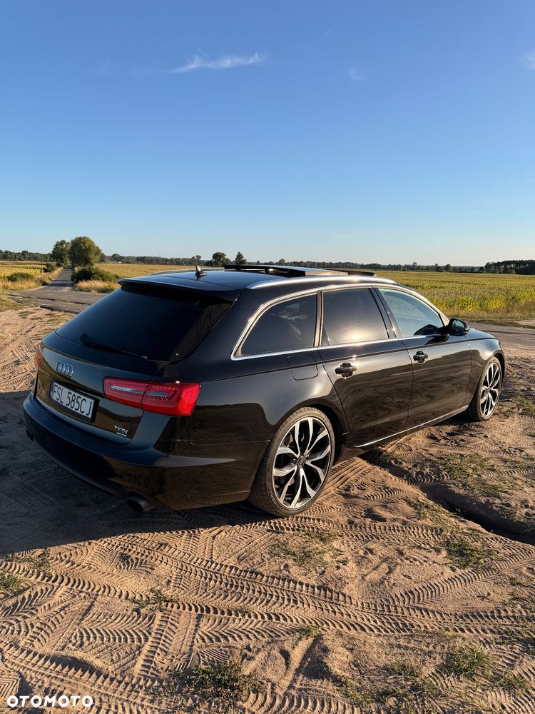 Audi A6 Avant 3.0 TFSI Quattro S tronic - 9