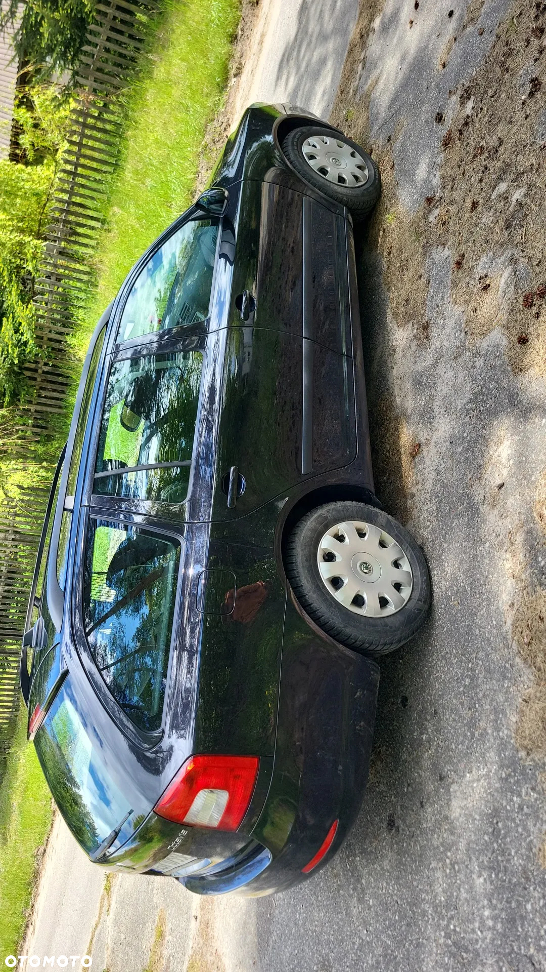 Skoda Octavia 2.0 TDI Ambiente - 2