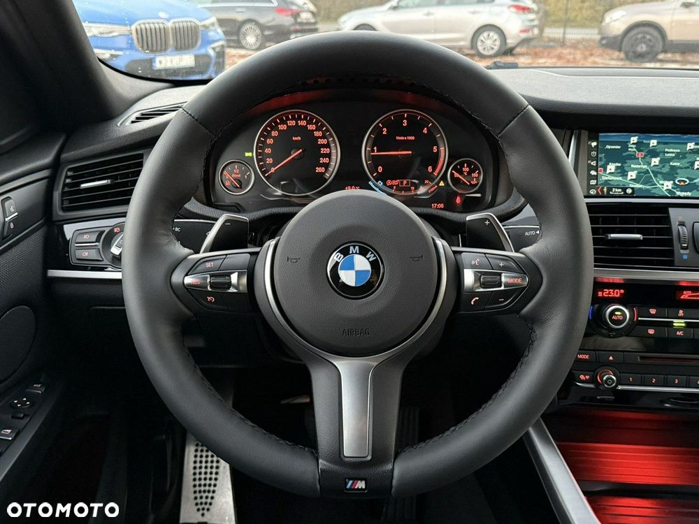 BMW X4 xDrive20d M Sport - 25