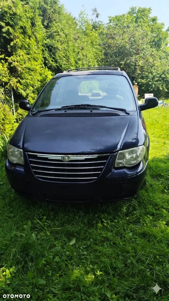 Chrysler Voyager - 1