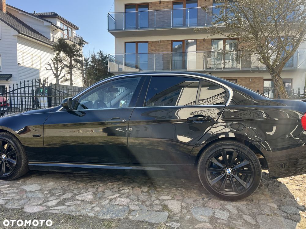 BMW Seria 3 - 5