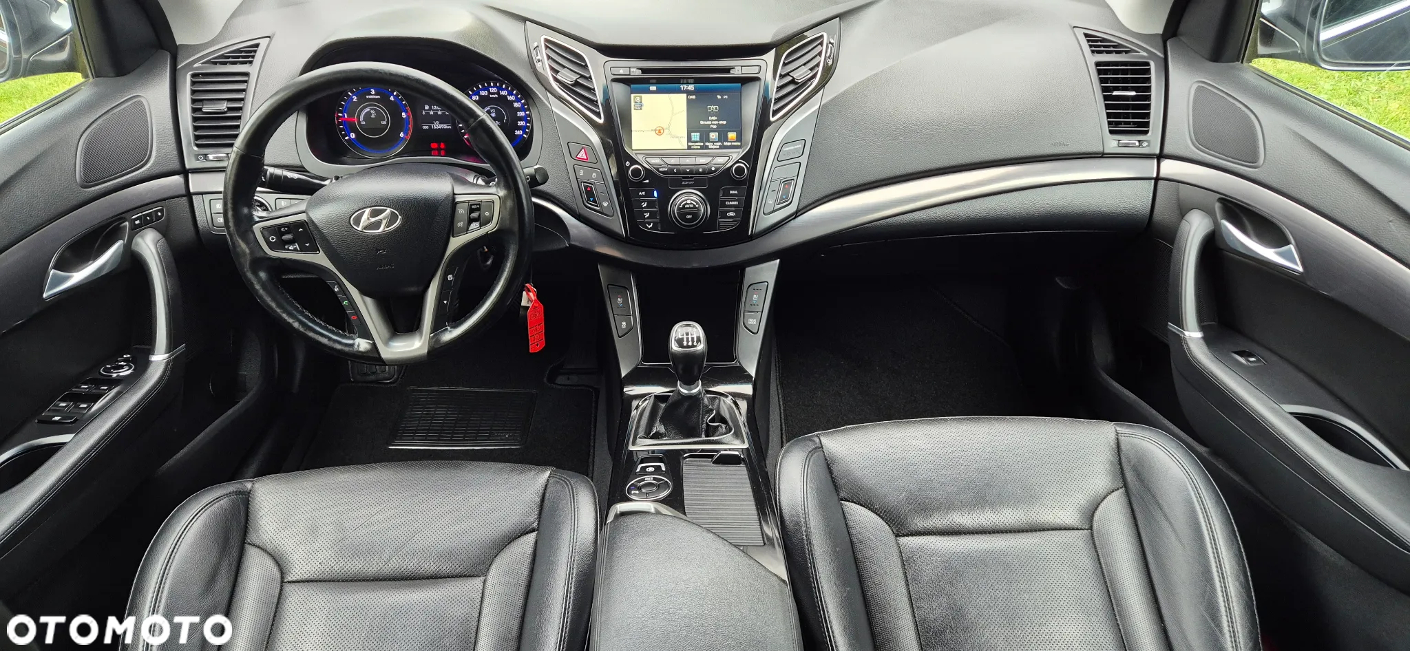 Hyundai i40 Kombi 1.7 CRDi Premium - 14