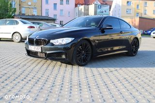 BMW Seria 4 428i Coupe M Sport