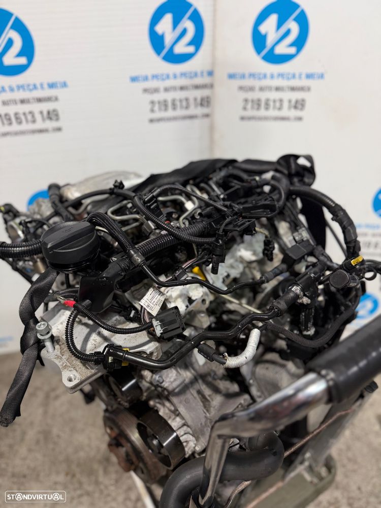 Motor B37C15A Mini ou Serie 2 - 4