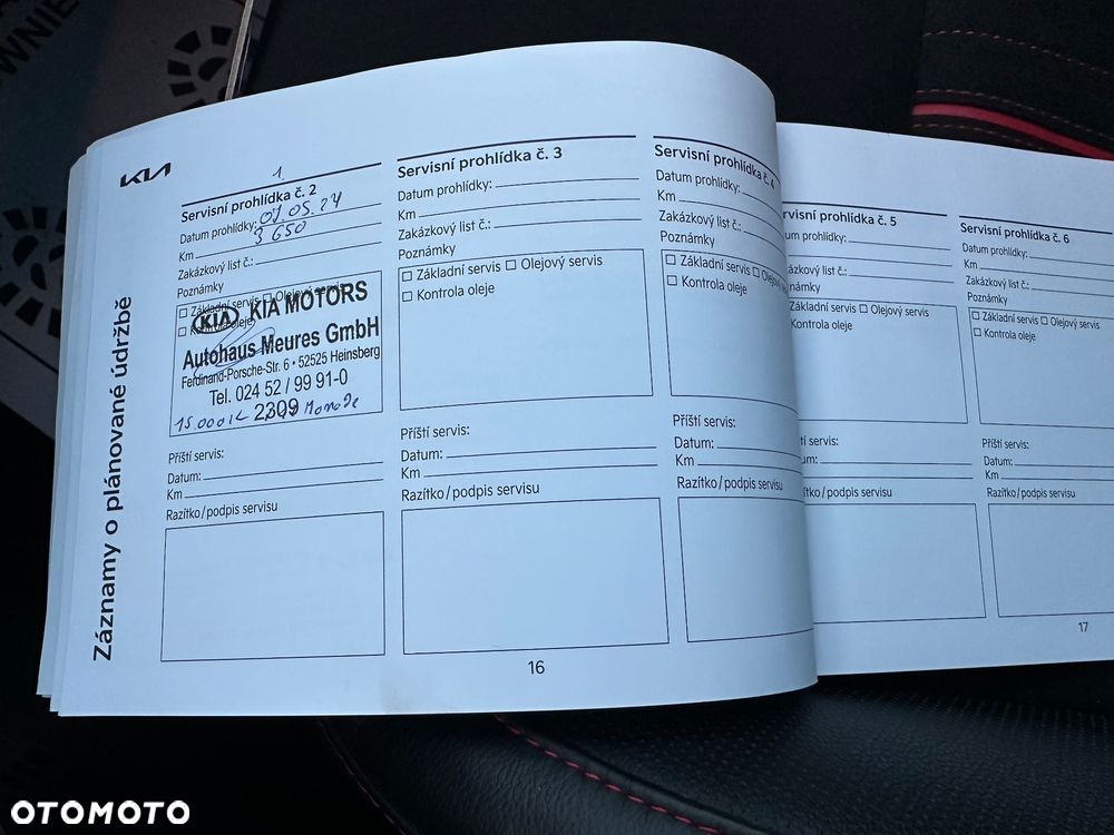 Kia ProCeed 1.6 T-GDI DCT7 OPF GT - 35