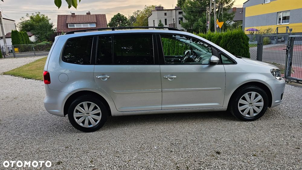 Volkswagen Touran 1.4 TSI Comfortline - 20