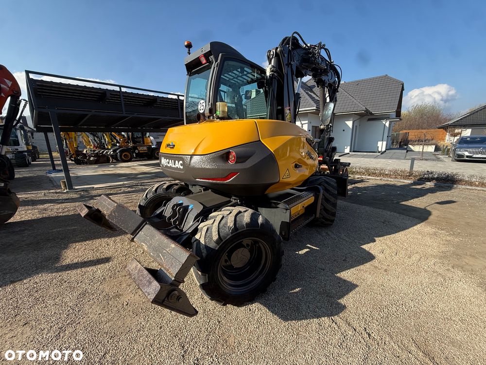 Mecalac 9MWR - 3