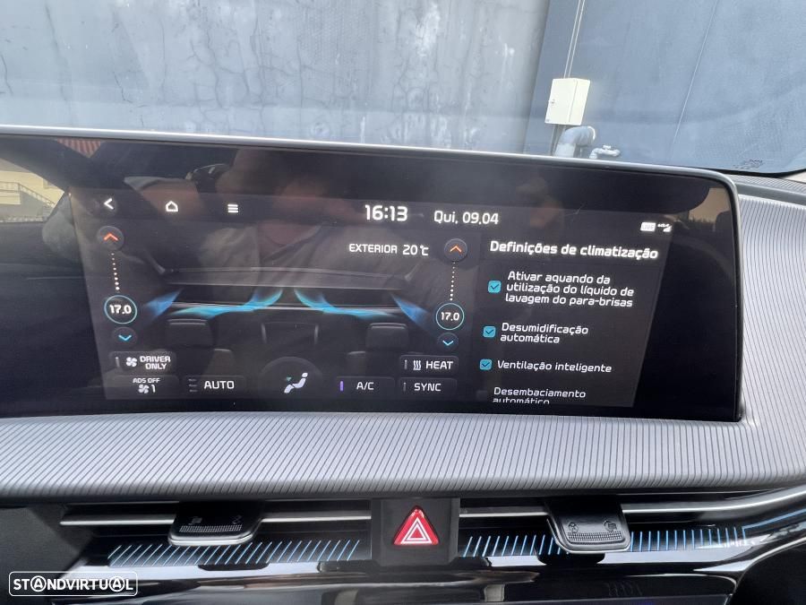 Kia EV6 77.4 kWh GT-Line - 44