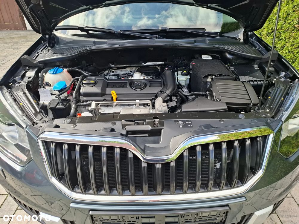Skoda Yeti Outdoor 1.4 TSI Adventure Green tec - 21