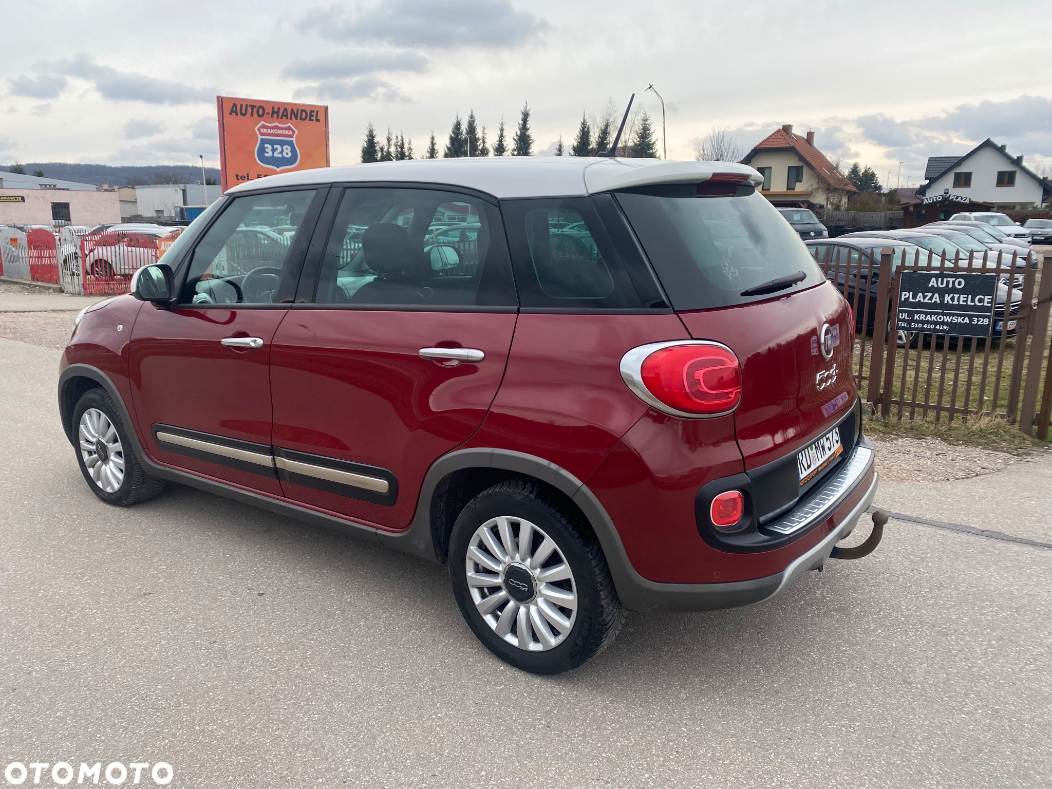 Fiat 500L 1.4 16V T-Jet Trekking - 26