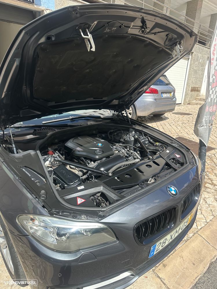 BMW 520 d Aut. Luxury Line - 29