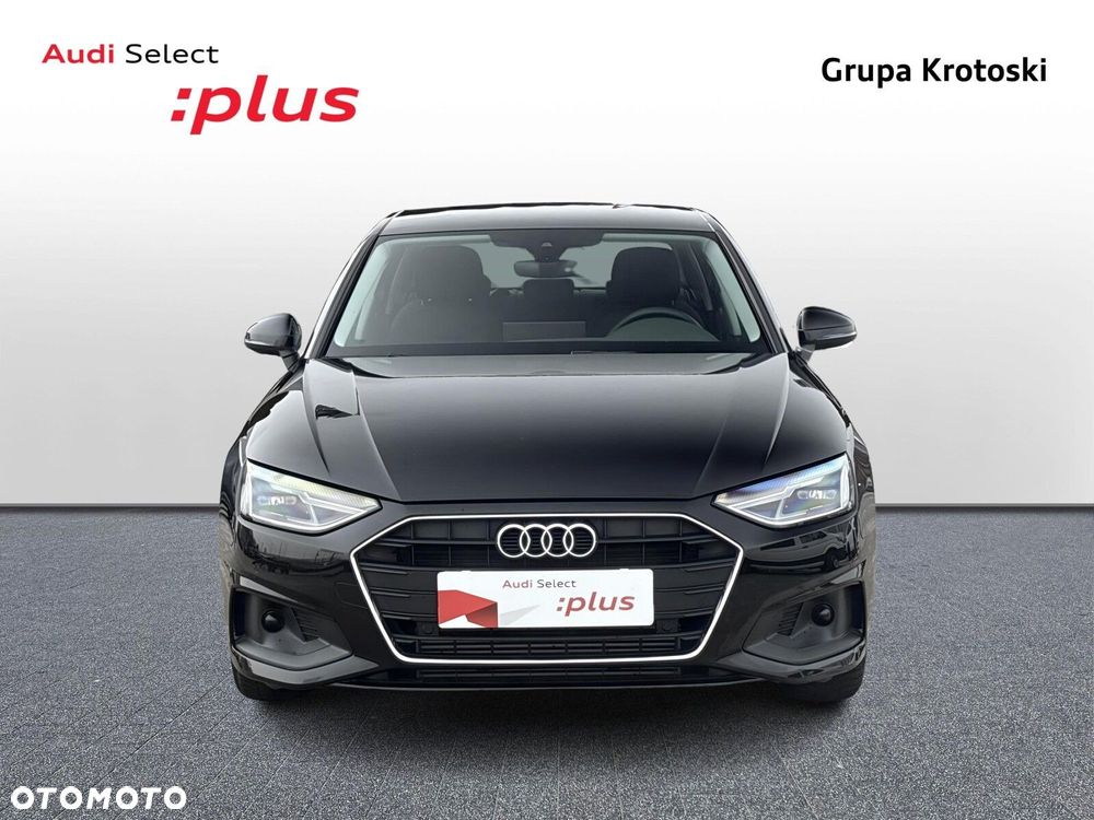 Audi A4 Limousine - 9