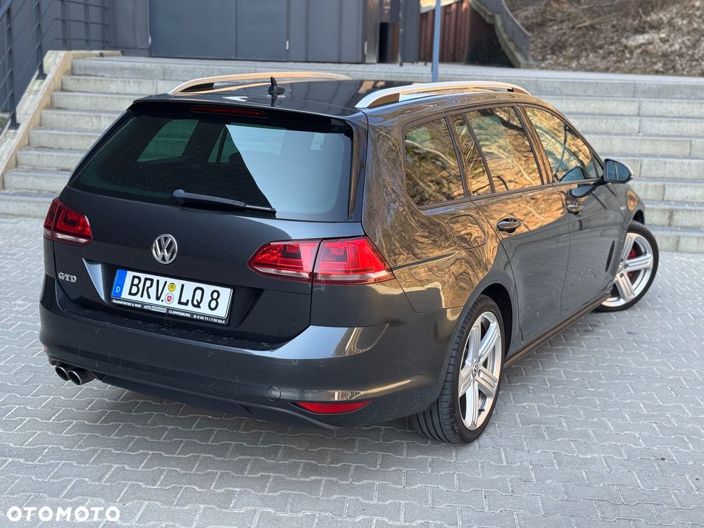 Volkswagen Golf GTD 2.0 TDI SCR DSG - 15