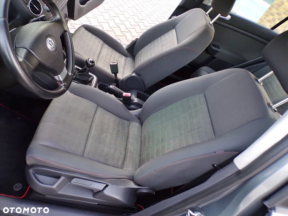 Volkswagen Golf Plus 1.9 TDI Comfortline - 22