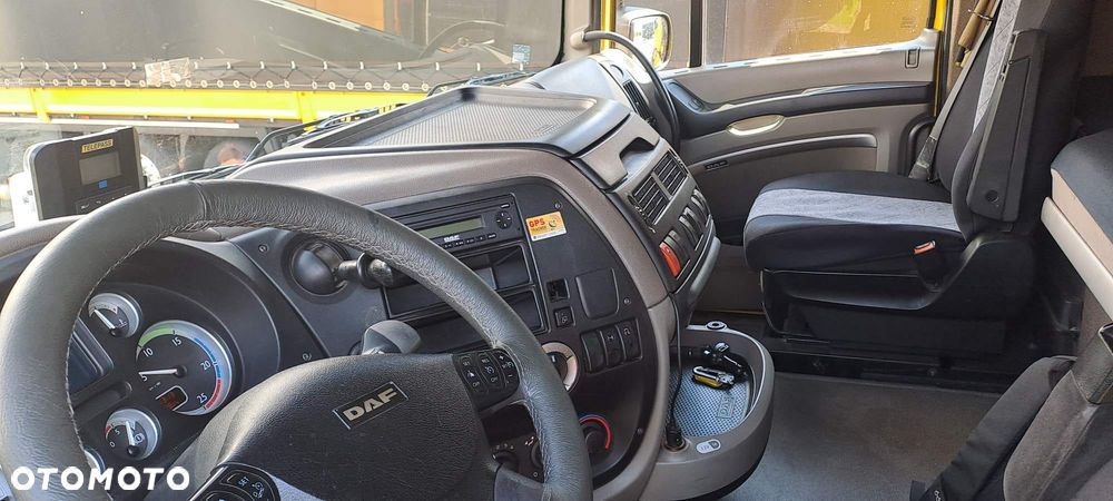 DAF FTR XF105 - 8