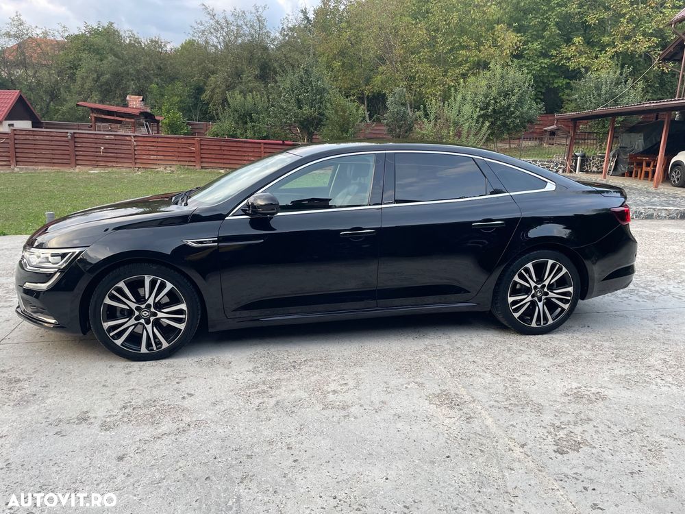 Renault Talisman Grandtour ENERGY dCi 160 EDC INITIALE PARIS - 6