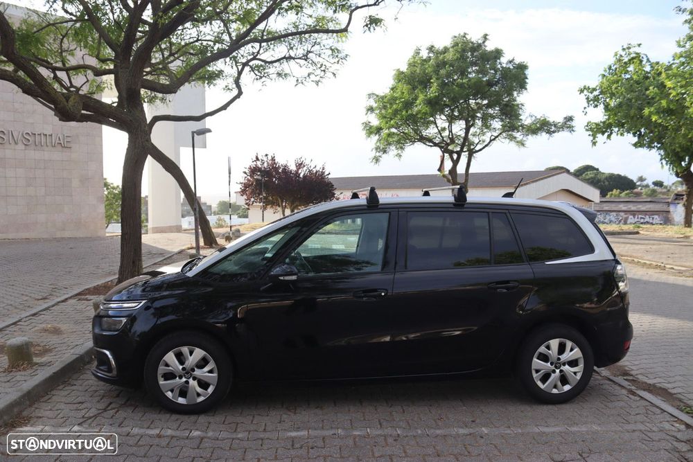 Citroën Grand C4 Spacetourer BlueHDi 130 Stop&Start EAT8 SELECTION - 7