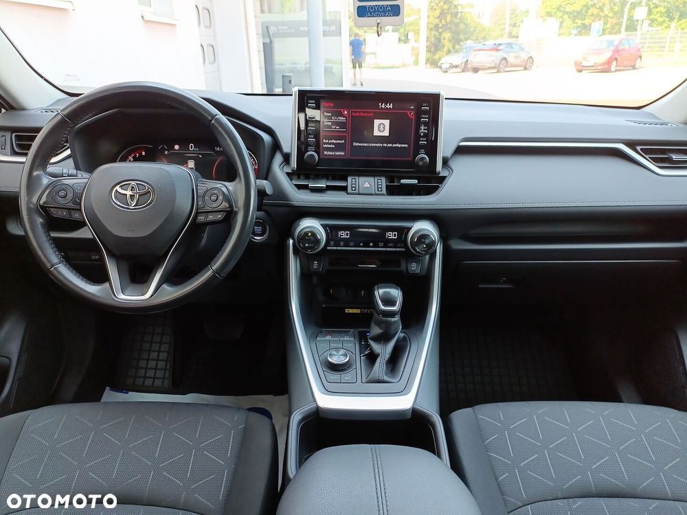 Toyota RAV4 2.0 Comfort 4x4 MS - 14