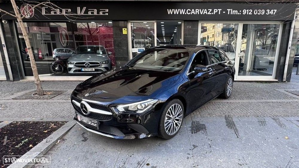 Mercedes-Benz CLA 200 d Shooting Brake Progressive Aut. - 1