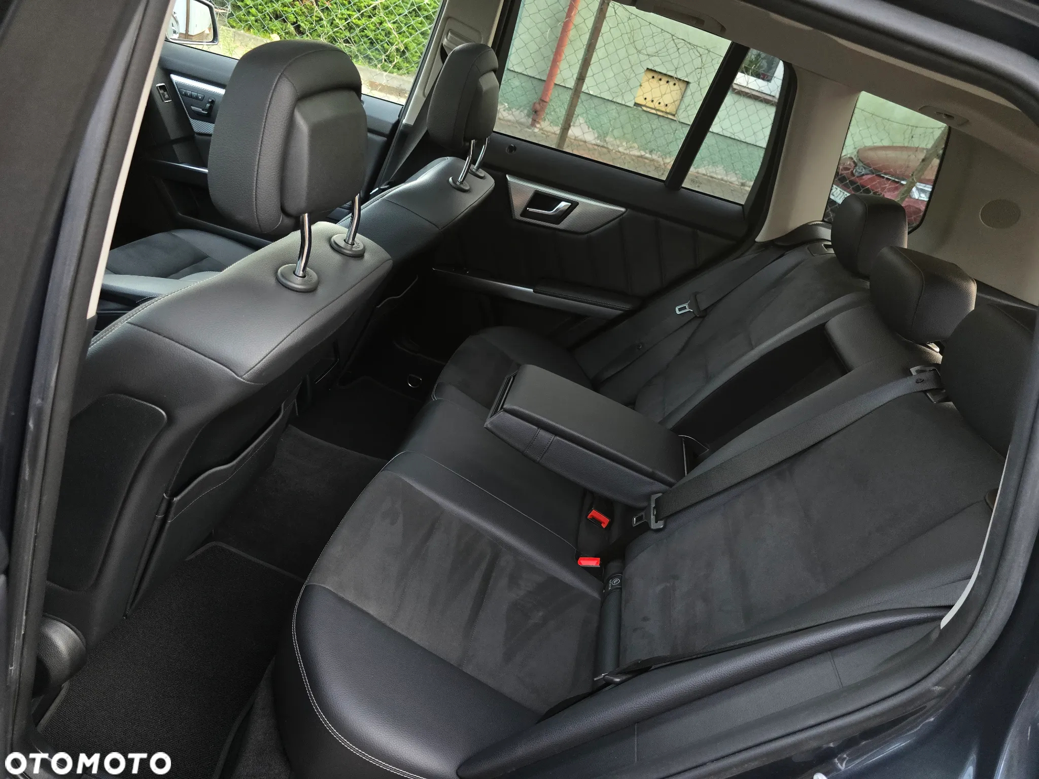Mercedes-Benz GLK 250 BlueTEC 4Matic 7G-TRONIC - 22