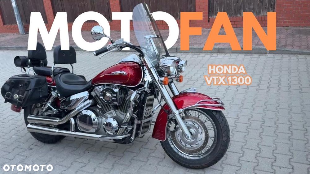 Honda VTX - 2