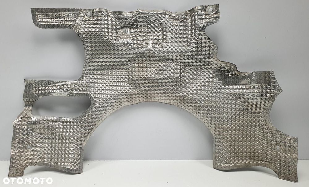 OSŁONA TERMICZNA ASTON MARTIN RAPIDE 6.0 V12 - 3