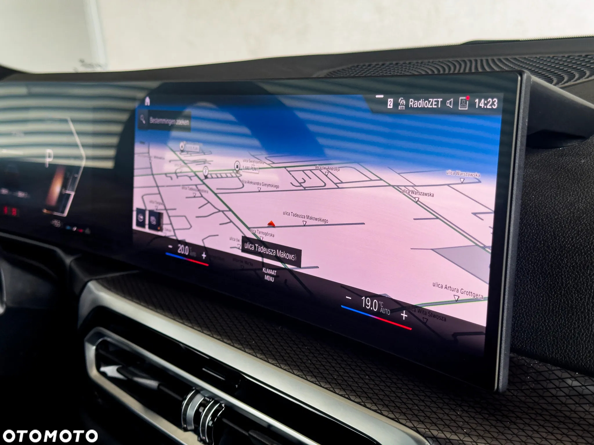 BMW Seria 3 320i M Sport - 20