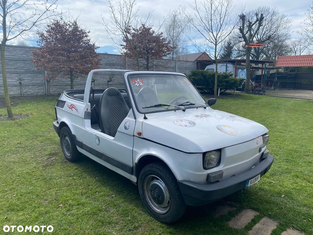 Fiat 126 - 4