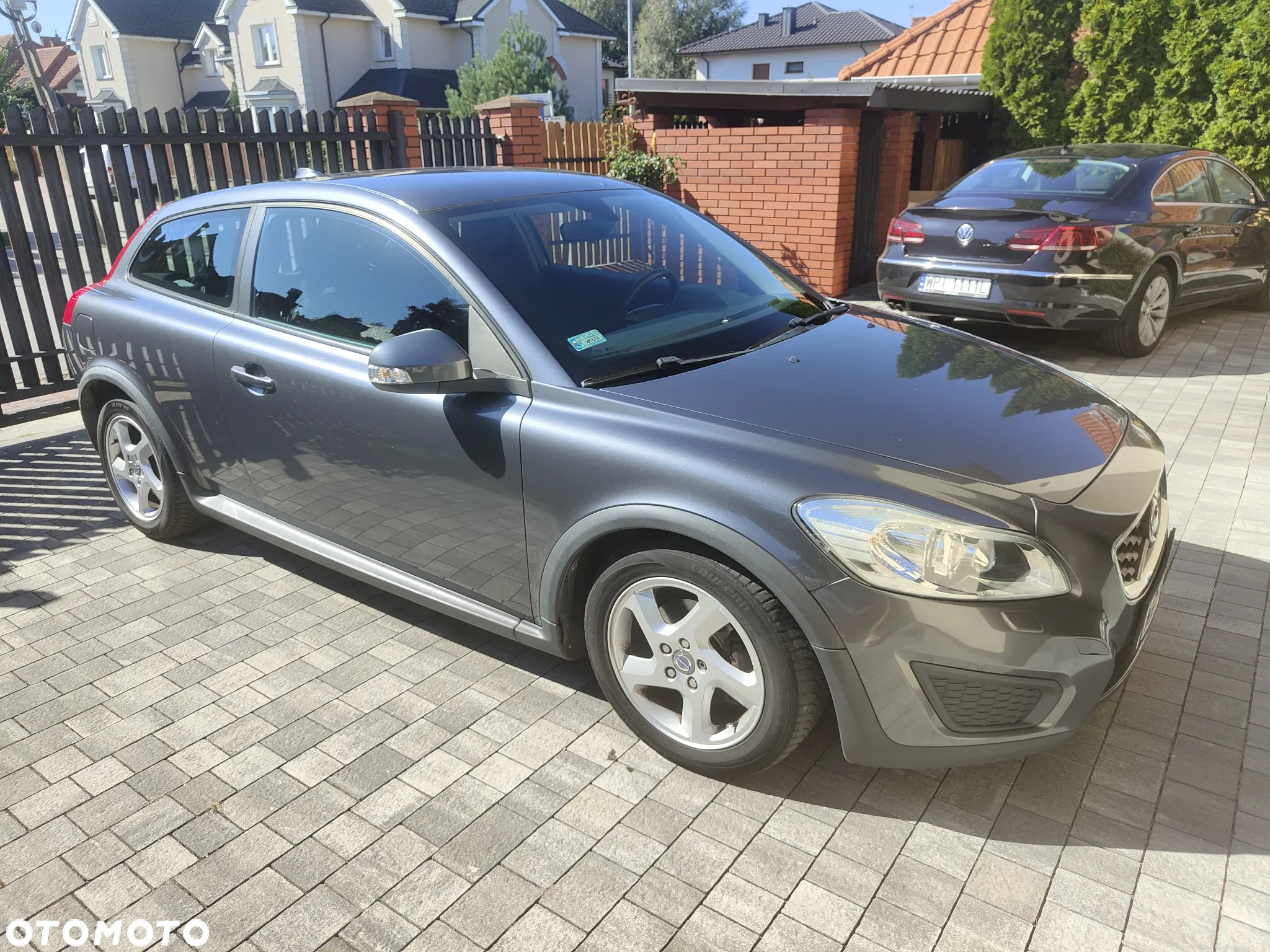 Volvo C30 D2 - 2