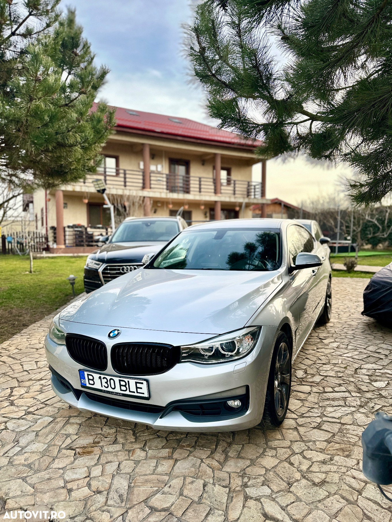 BMW Seria 3 320d GT - 2