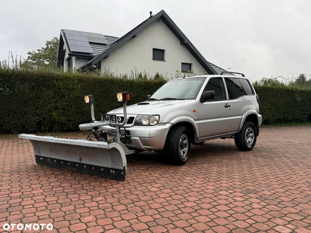 Nissan Terrano - 5