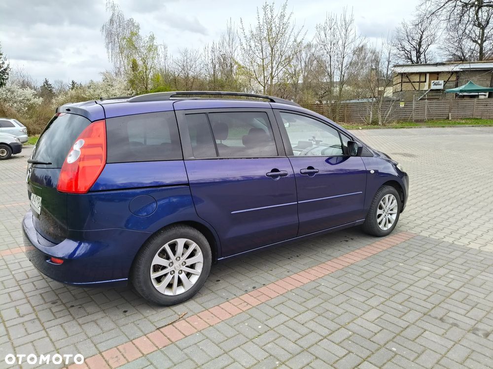Mazda 5 2.0 Top / Sport - 7
