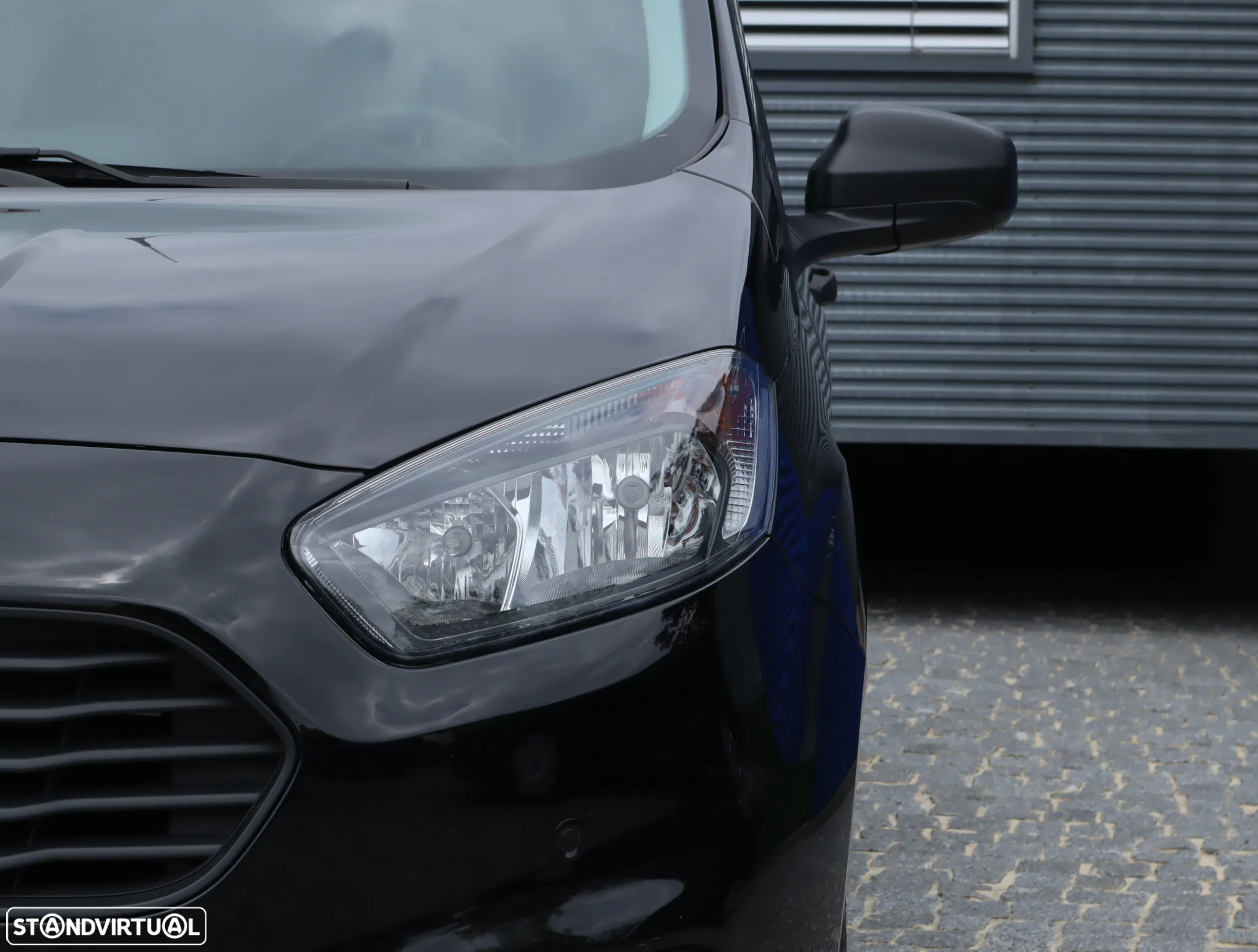 Ford Courier Van 1.5 TDci 100 Cv Trend - 10