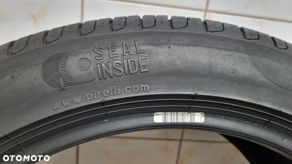 4 opony letnie 235/45 R18 94W Pirelli Cinturato P7 - 5