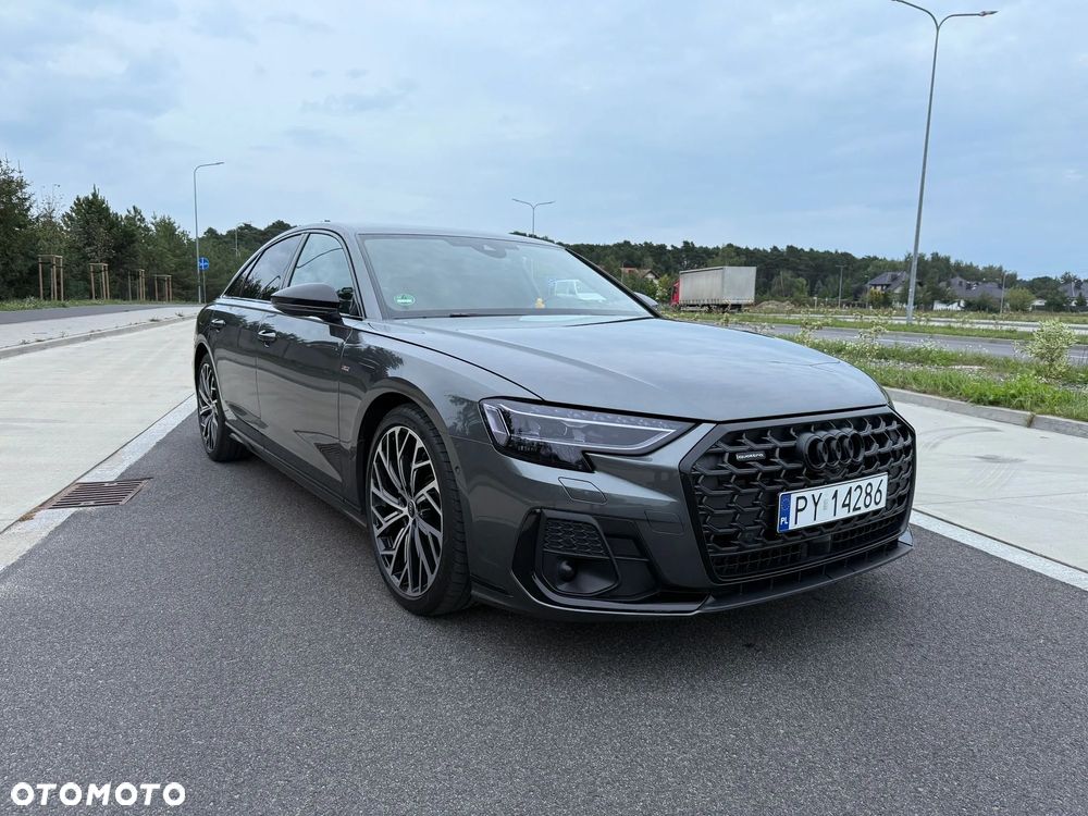 Audi A8 60 TDI Quattro Tiptronic - 6