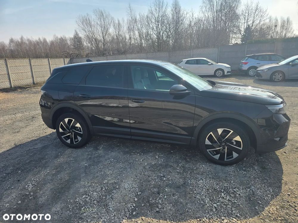 Opel Grandland 1.2 DI Hybrid 48 V Automatik Ultimate - 4