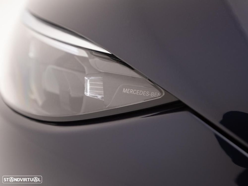 Mercedes-Benz EQS 580 4Matic Electric Art - 18