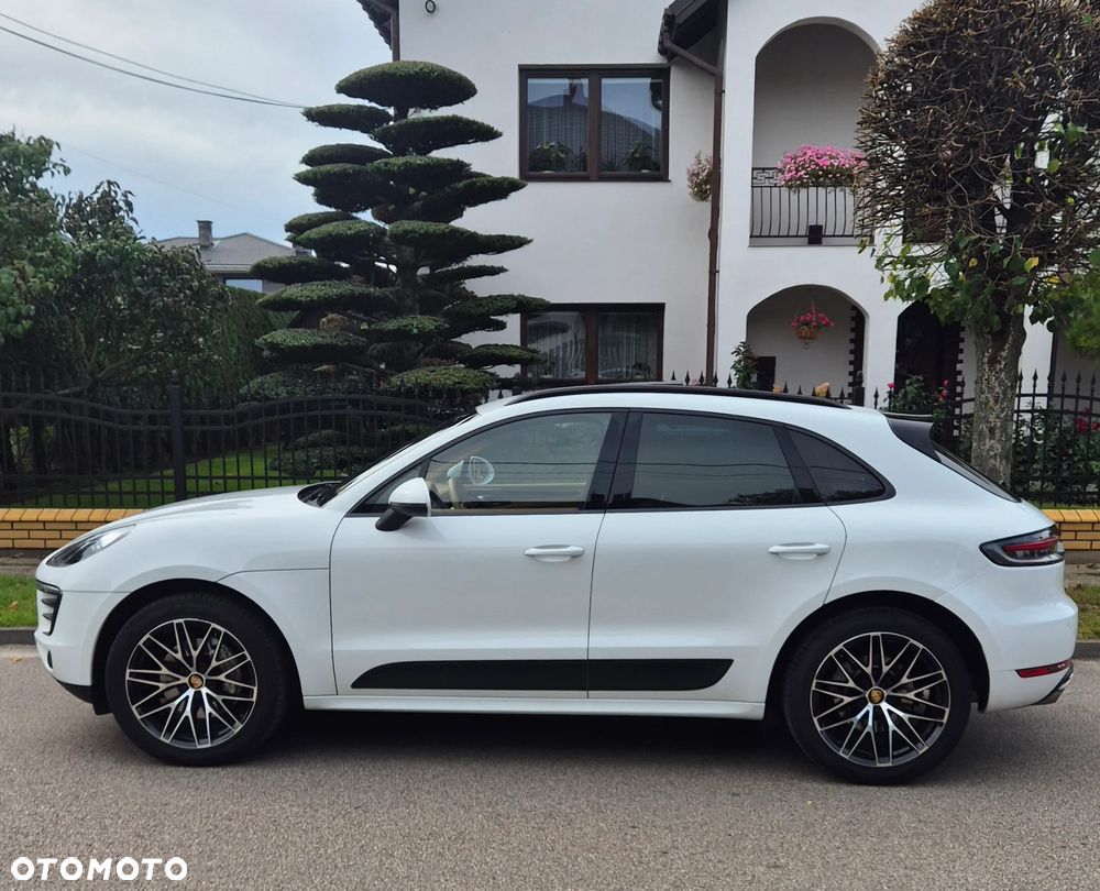 Porsche Macan S Diesel - 7