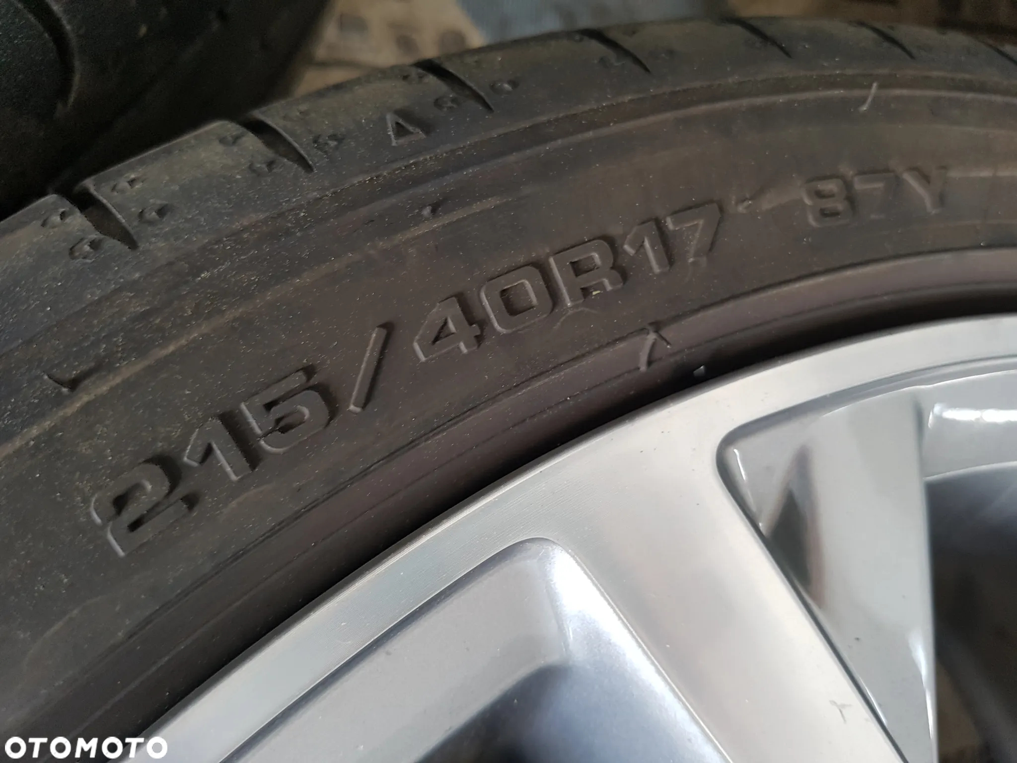 KOŁA VW POLO  POLO CROSS WV T-CROS 5X100  215/40R17 7,5JX17 ET38 - 10