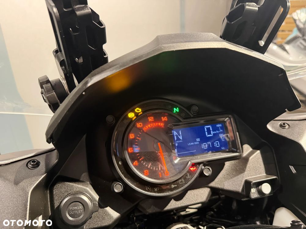 Kawasaki Versys 1000 - 16