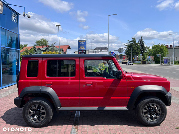 Suzuki Jimny 1.5 Elegance