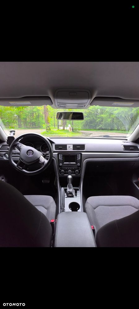 Volkswagen Passat 1.8 TSI BMT Comfortline DSG - 7