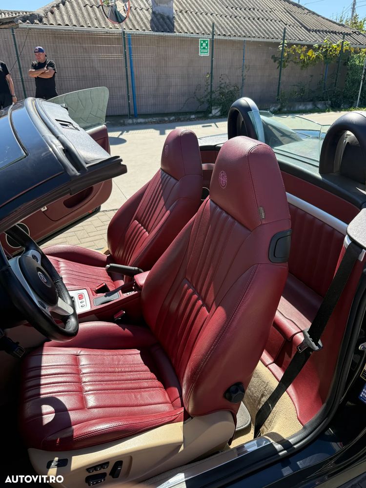 Alfa Romeo Spider - 7