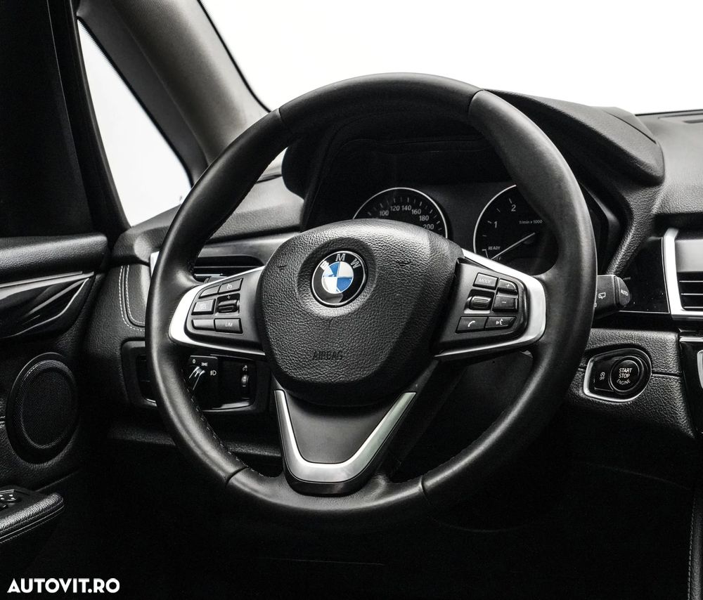 BMW Seria 2 220d xDrive AT M Sport - 18