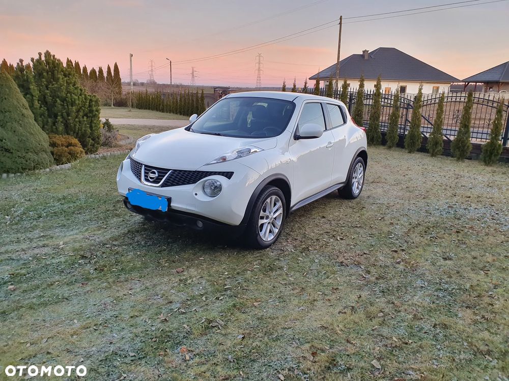 Nissan Juke 1.6 Start/Stop n-tec - 8