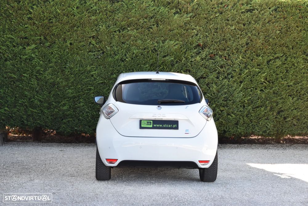 Renault Zoe (c/ Bateria) Zen - 4