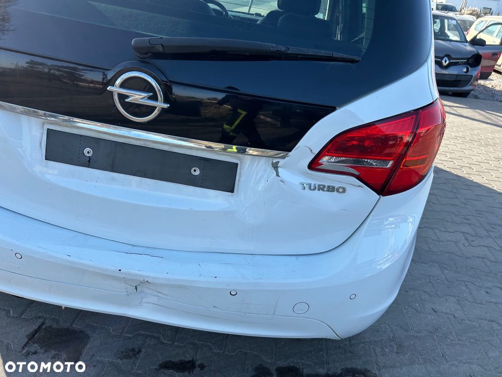 Opel Meriva - 29