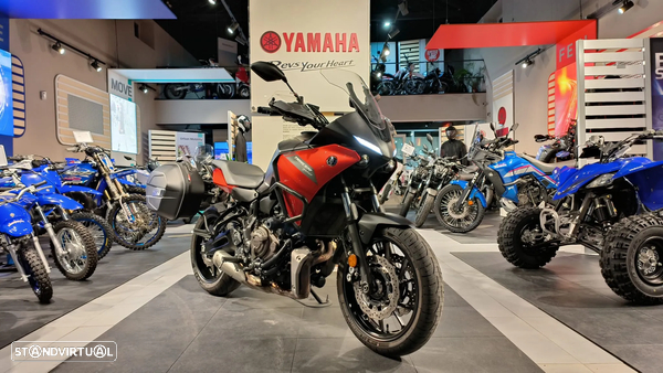Yamaha Tracer 700