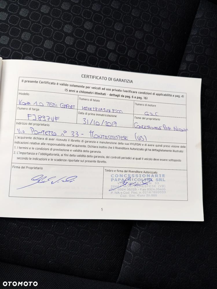 Hyundai Kona 1.0 T-GDI Premium - 33